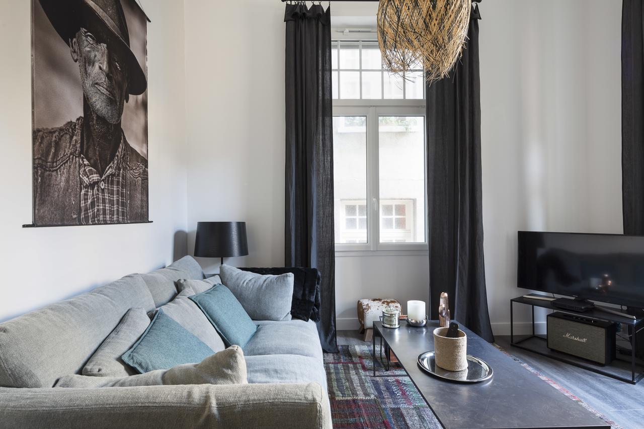 Le Belem - Appartement Au Coeur De L'Intra-Muros Saint-Malo Luaran gambar