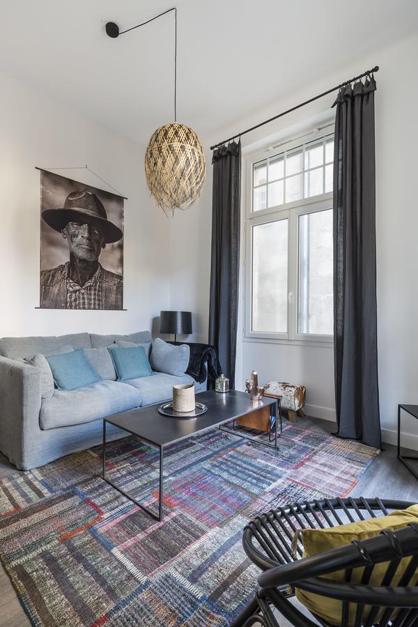 Le Belem - Appartement Au Coeur De L'Intra-Muros Saint-Malo Luaran gambar